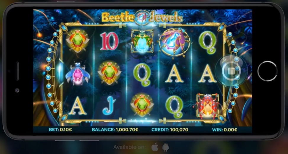 EUR 350 Online Casino Tournament at Casino Las Vegas