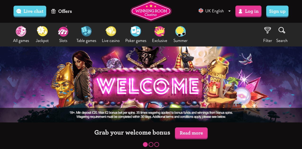 ﻿$70 Free Cash at Betway Casino