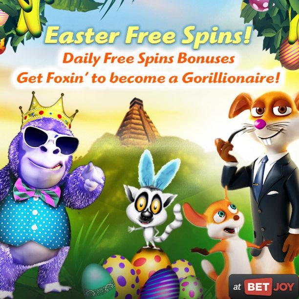 80 Free spins casino at Casino Room
