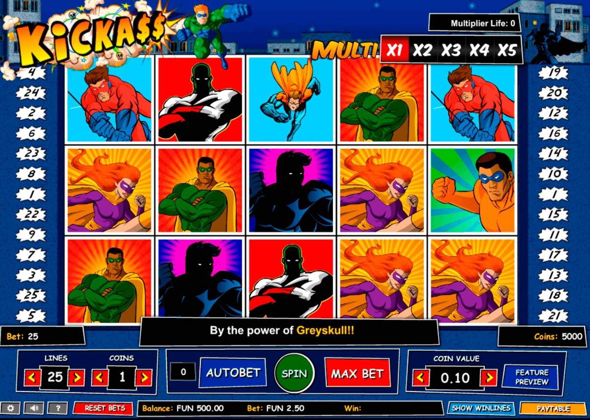 €40 Free Casino Tournament at Casino Las Vegas