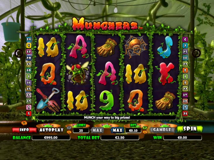 240 Free Spins right now at Casino com