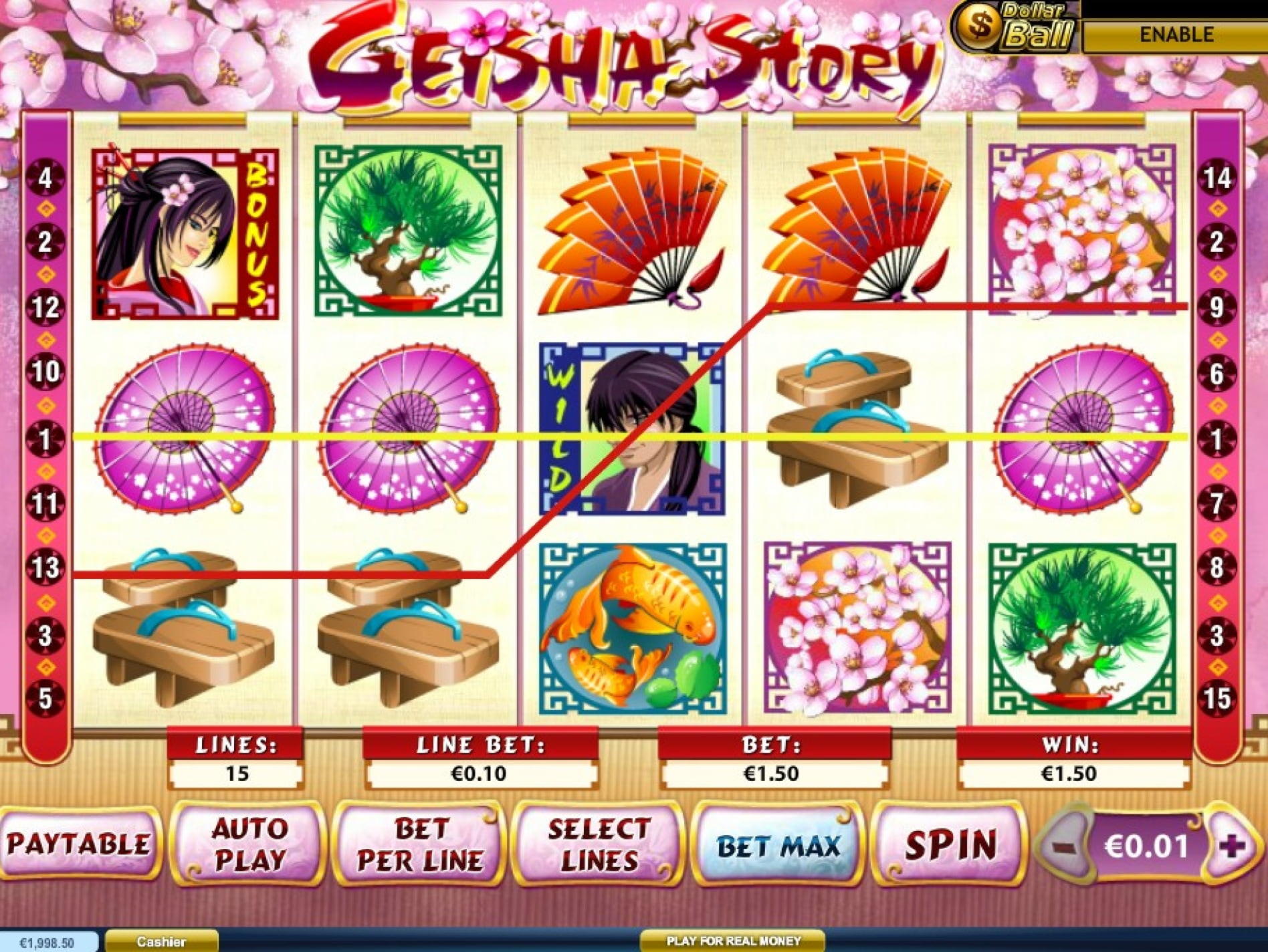 210 Free spins no deposit at Leo Vegas Casino