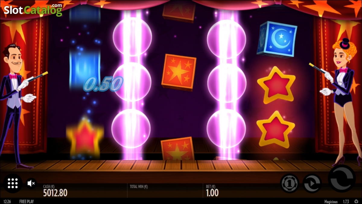 290 Free Spins no deposit at Casino Max