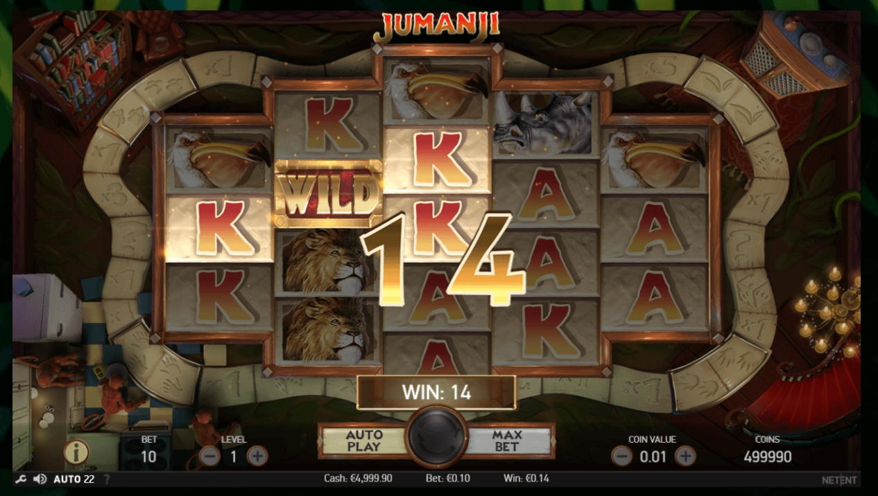 99 Free Spins Casino at Casino Epoca
