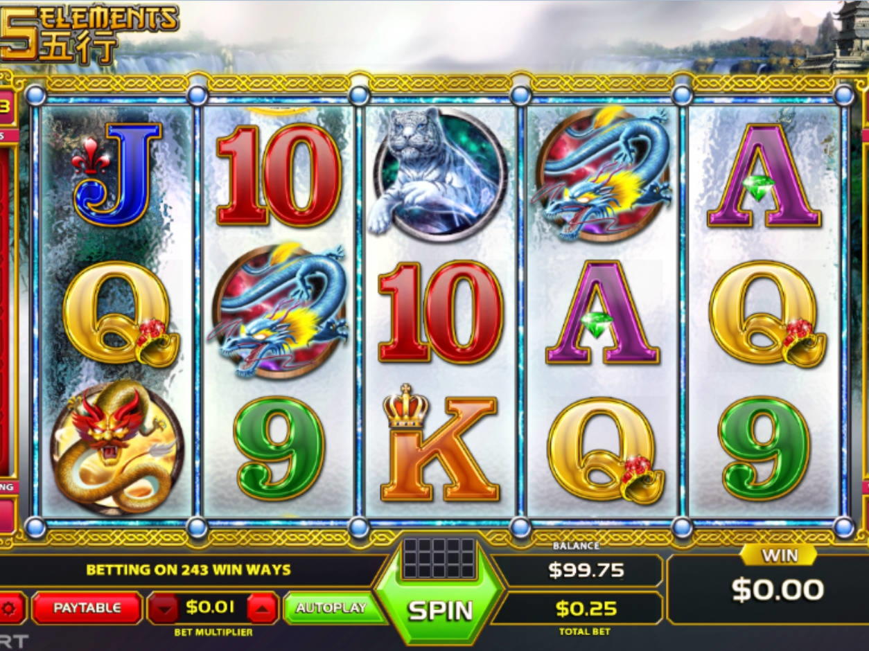270 free casino spins at Intertops Casino