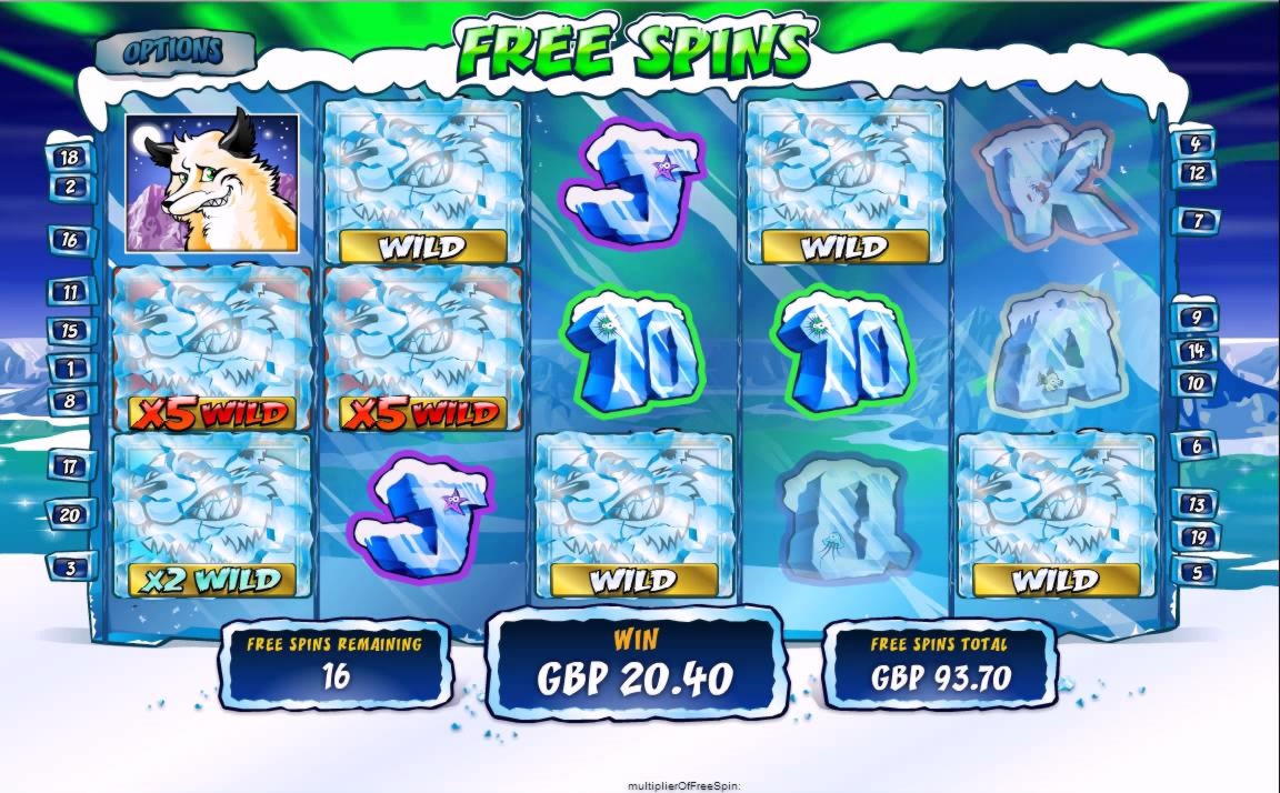 €515 Daily freeroll slot tournament at Casino Cruise