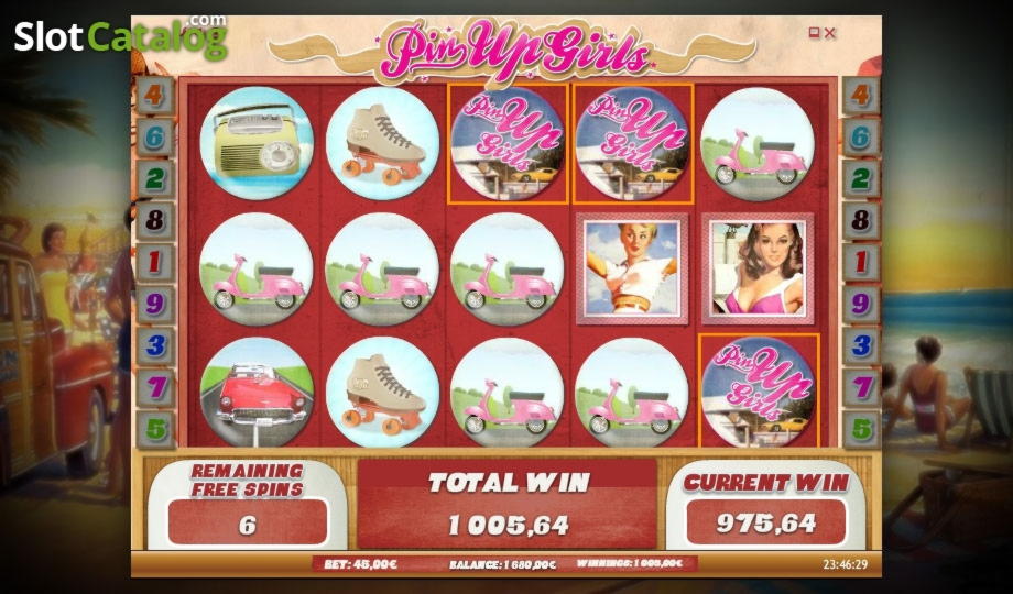 120 free casino spins at Casino-X