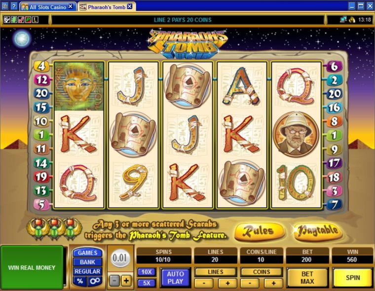 40% Match at a casino at Betwinner Casino