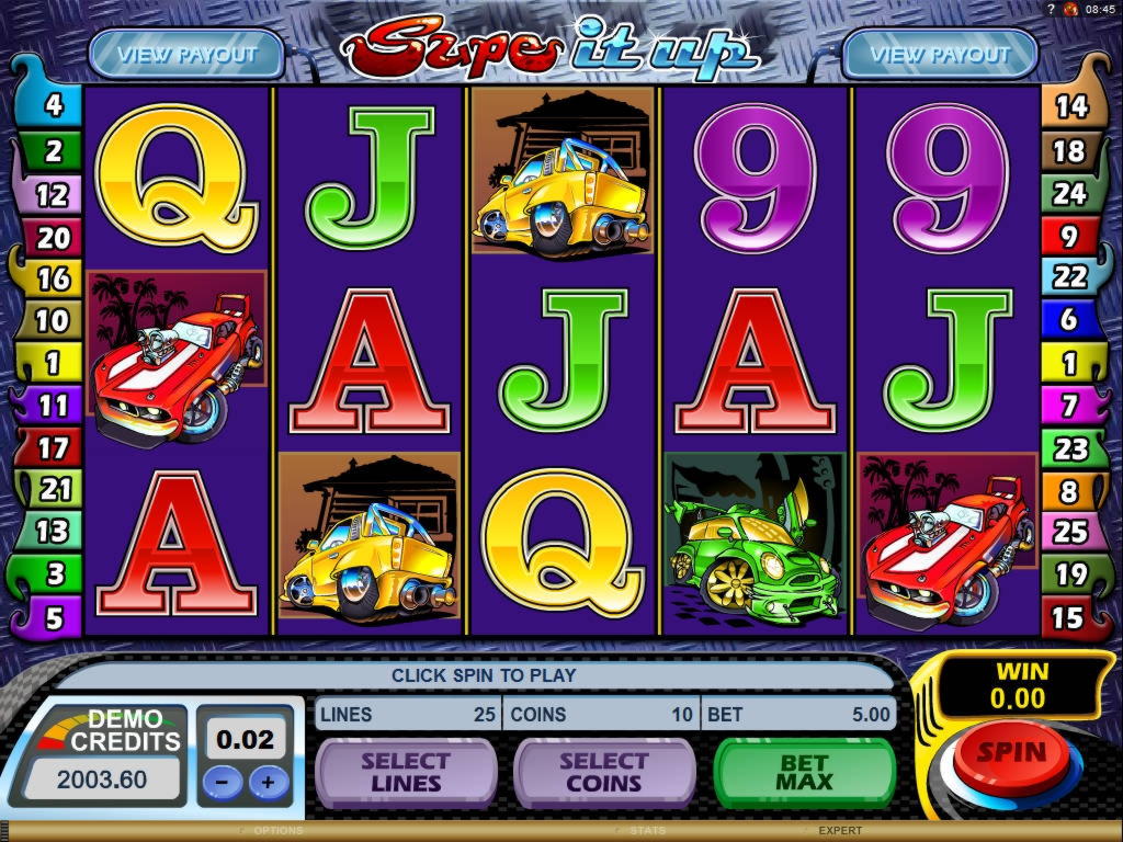 35 Free casino spins at Spin Palace Casino