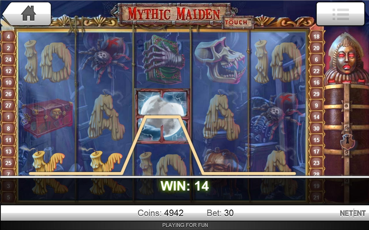 15 Free spins no deposit at Intertops Casino