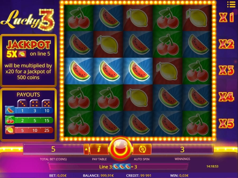 120% Casino match bonus at Casino Max