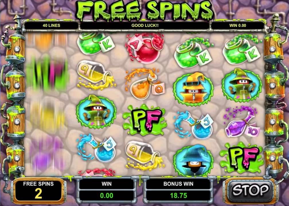 230 Free Spins right now at Big Cash Casino