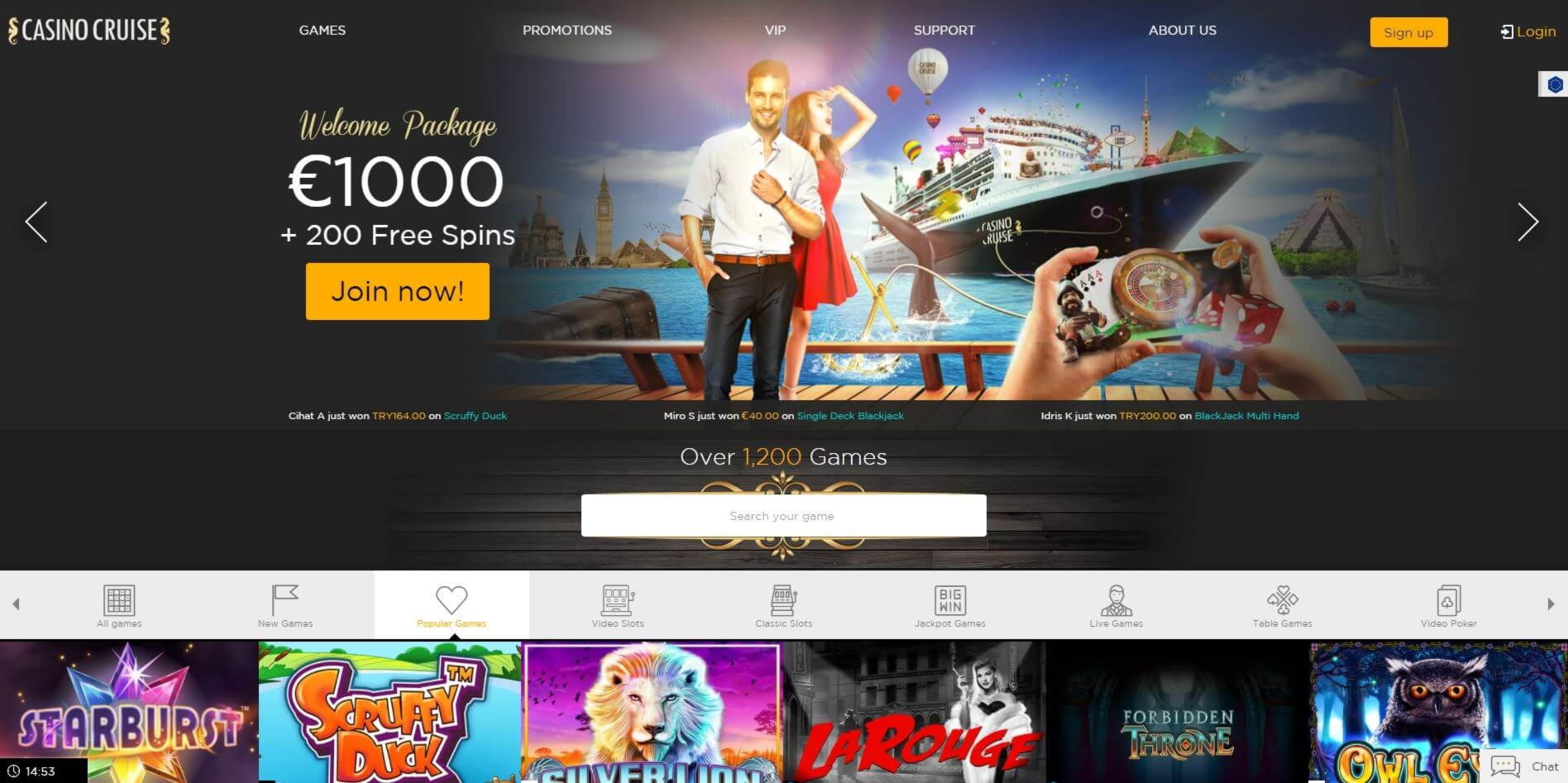 EUR 65 no deposit bonus casino at Mummys Gold Casino