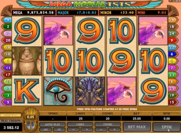 EURO 50 Daily freeroll slot tournament at William Hill Casino