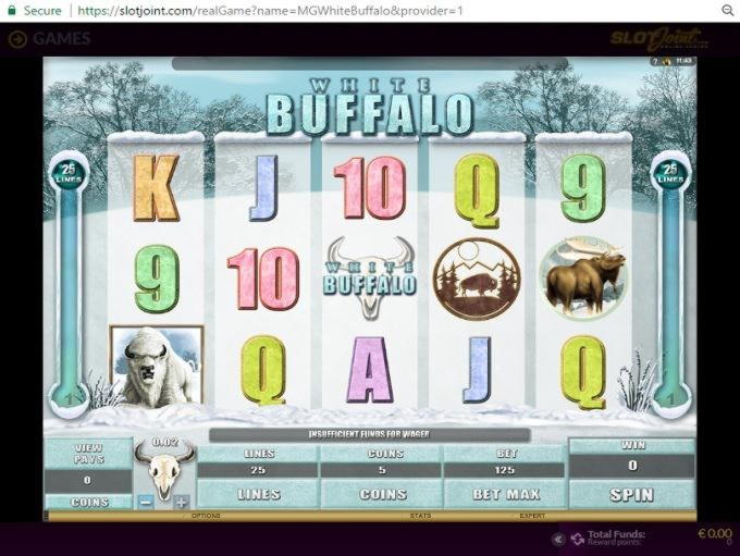 €1155 No deposit bonus casino at River Belle Casino