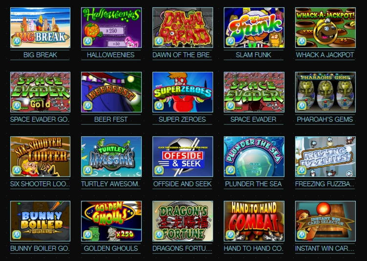 €295 Online Casino Tournament at Intertops Casino