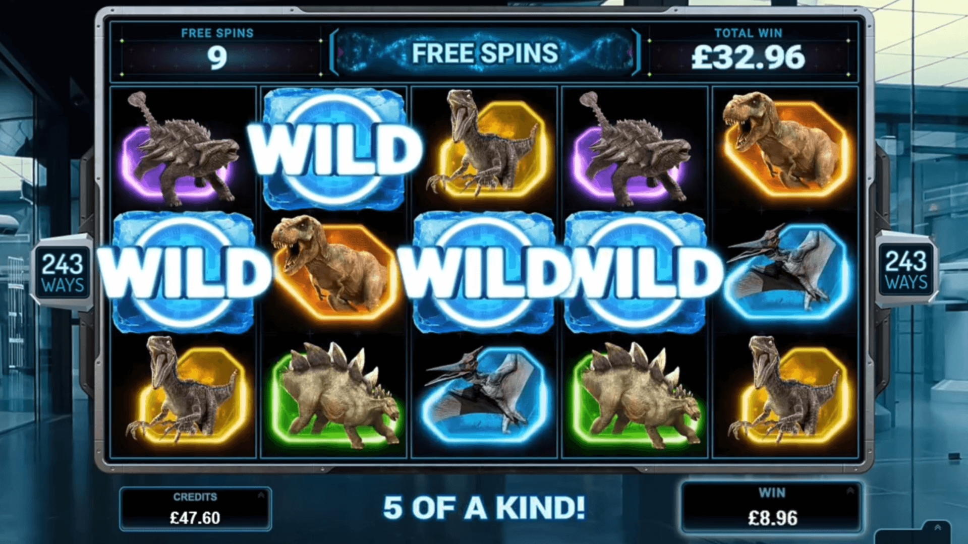 Eur 2290 No Deposit Bonus at 888 Casino
