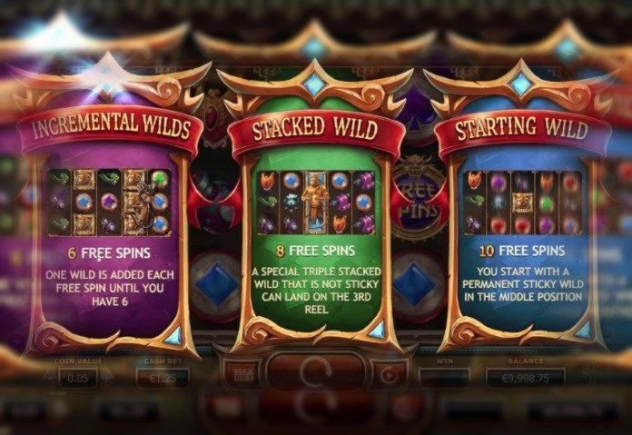 EUR 185 No deposit bonus casino at Casino-X