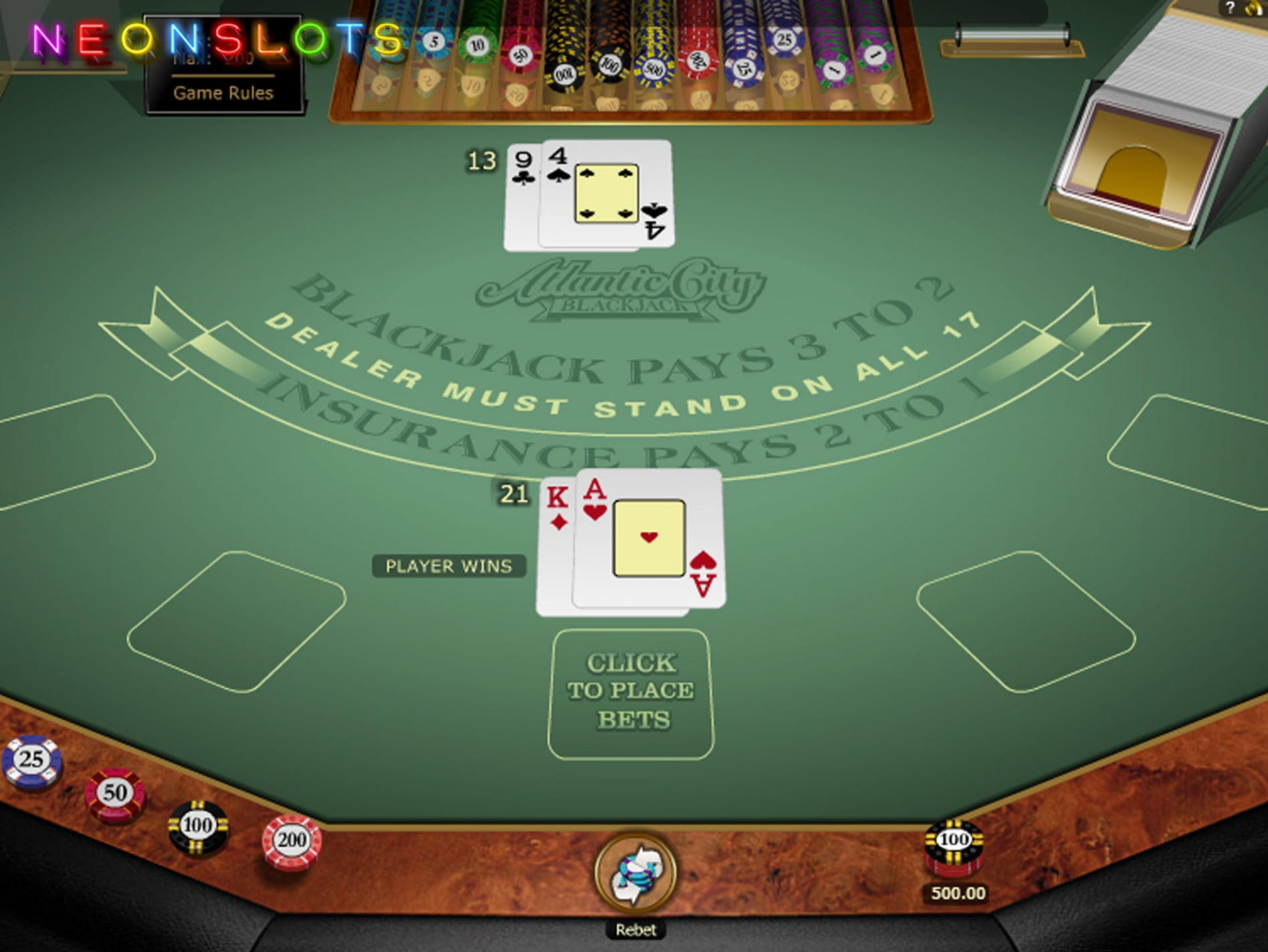 125% Signup Casino Bonus at Gaming Club Casino