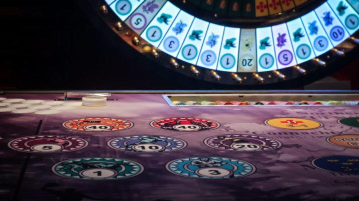 €410 Free Chip at Casino Epoca
