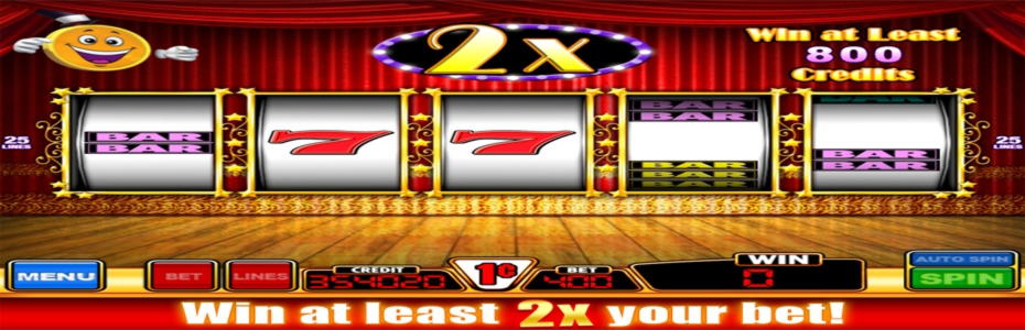 75% Casino match bonus at Betwinner Casino