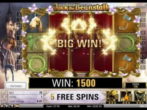 44 free spins at Gaming Club Casino