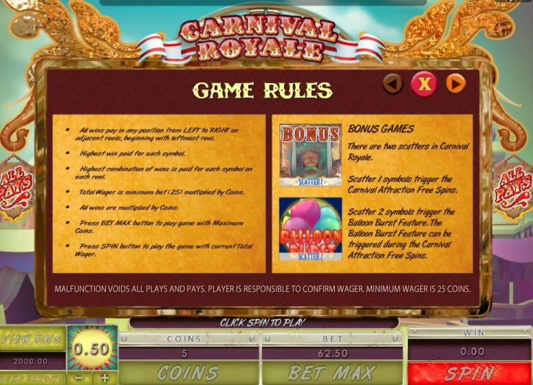 15 free spins no deposit casino at Lucky Nugget Casino