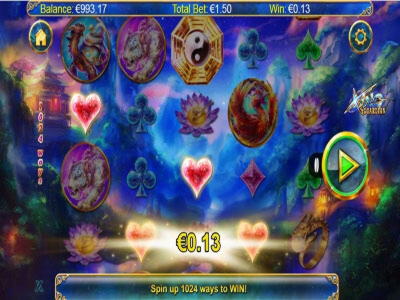 440% Deposit match bonus at Casino Cruise