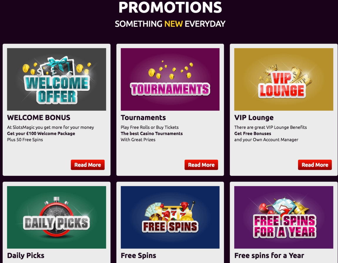 910% First Deposit Bonus at Big Cash Casino