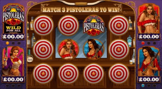 120 free casino spins at Casino-X