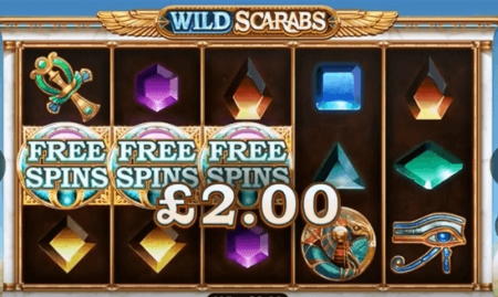 270 free spins at William Hill Casino