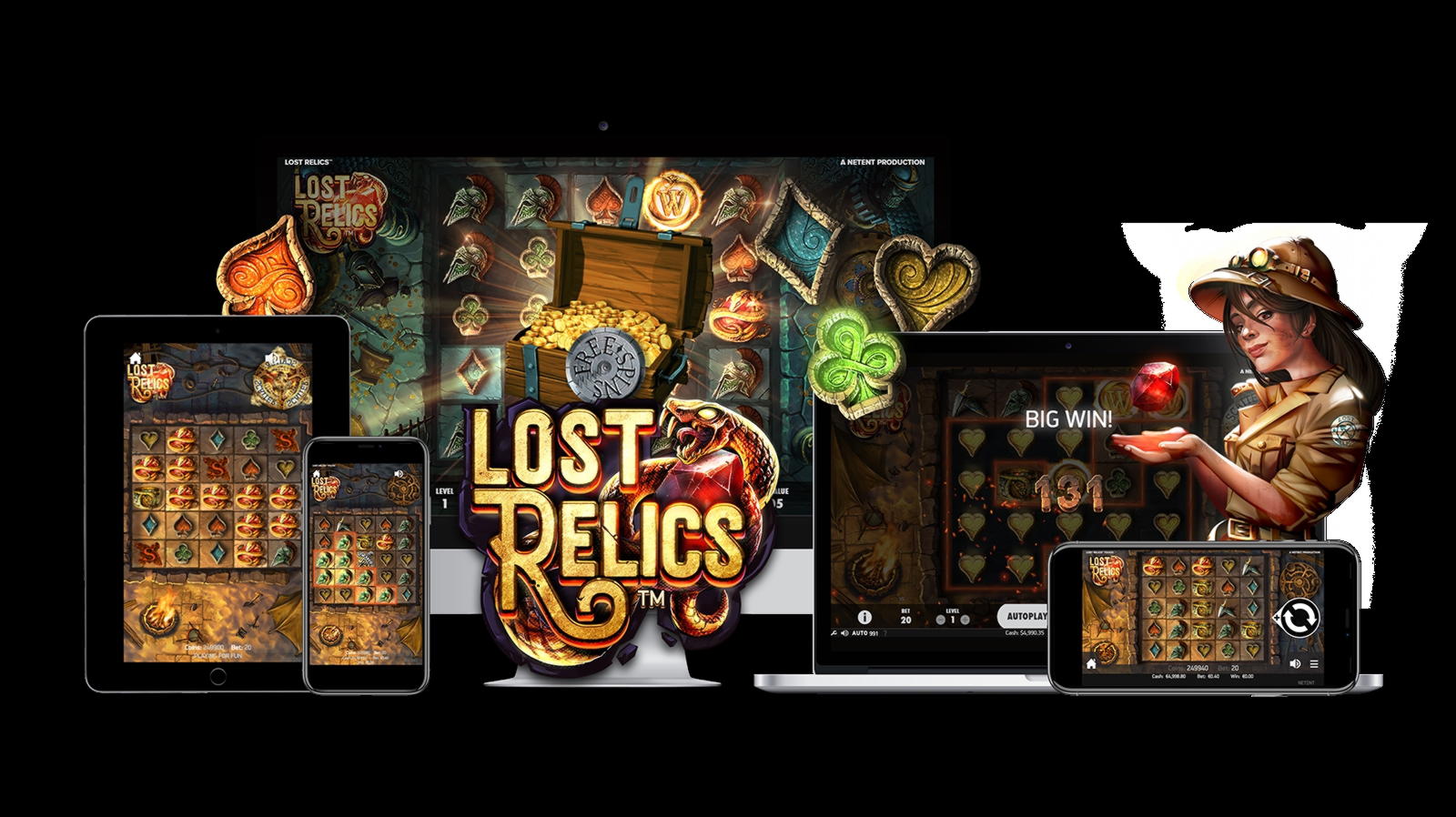 €44 Tournament at Mummys Gold Casino