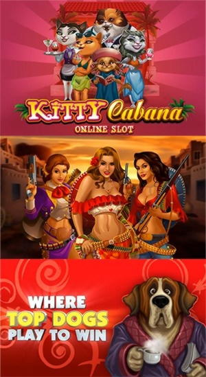 270 Free spins at Casino Room