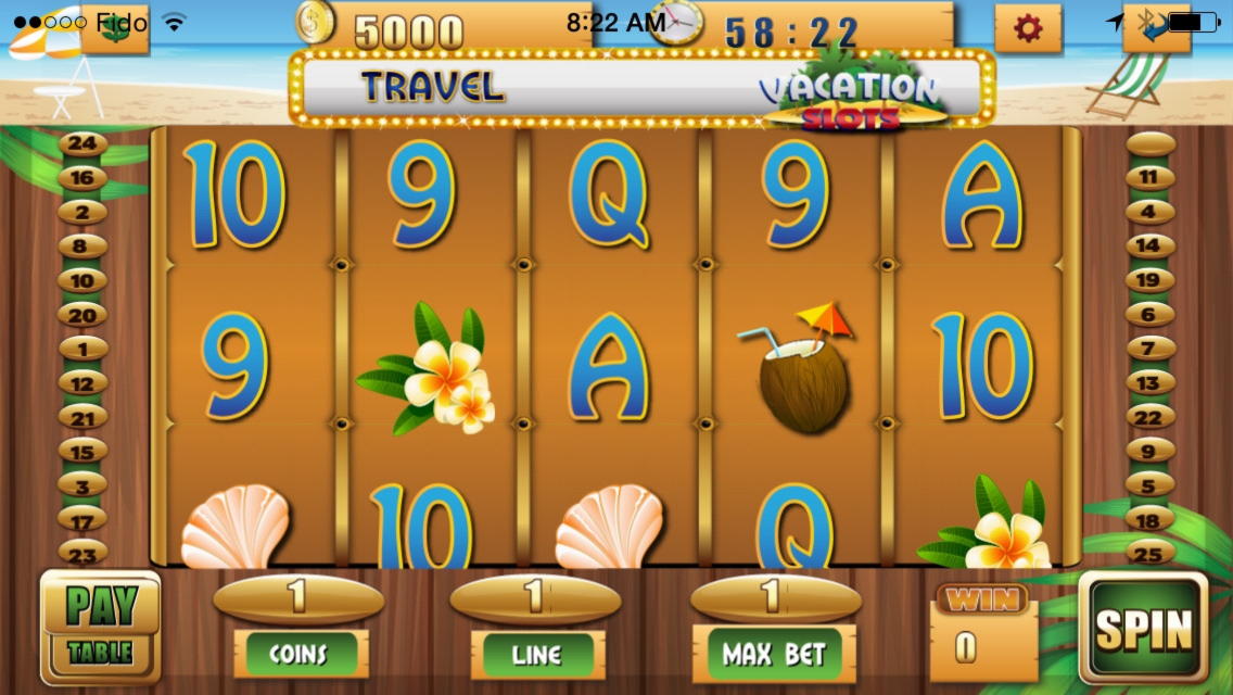 $125 Casino tournaments freeroll at Casino Cruise
