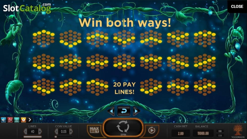 €105 Casino Tournament at Joy Casino