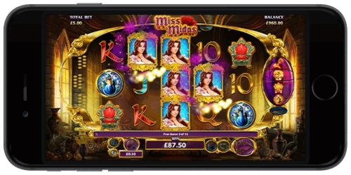 360% Signup casino bonus at Mummys Gold Casino