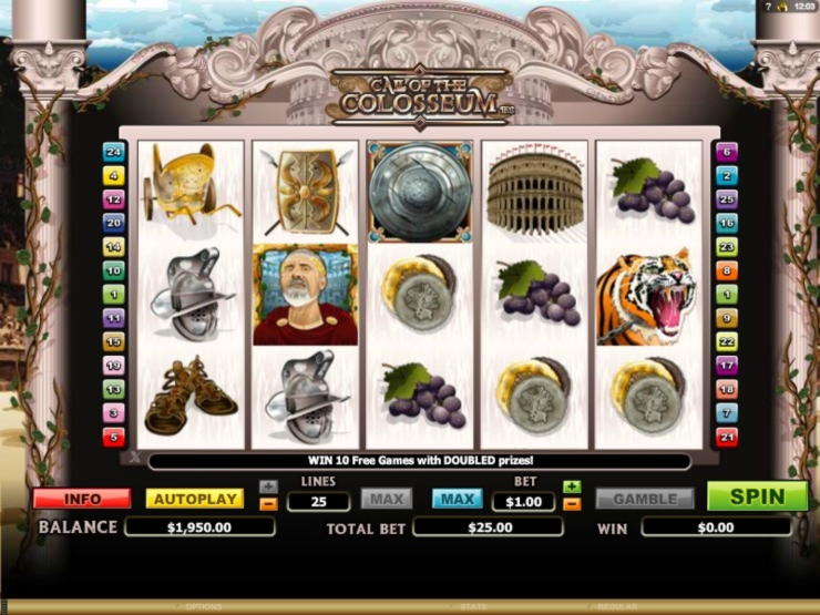 985% First deposit bonus at Casino Epoca