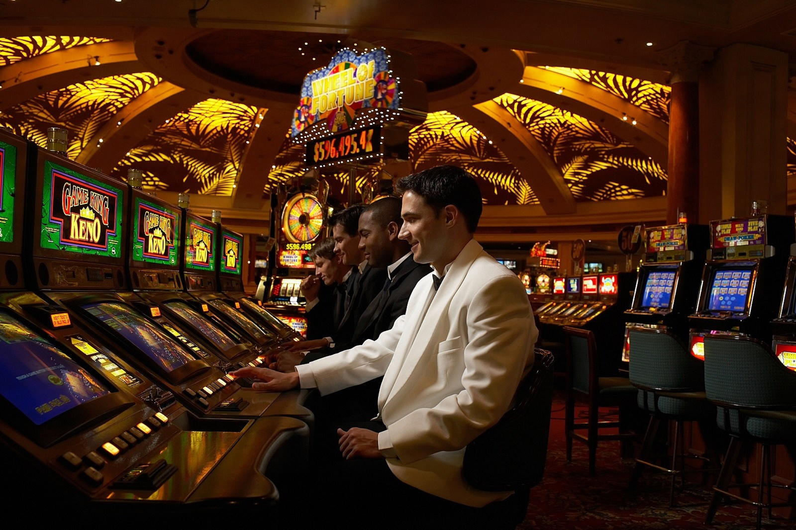 45 Free Casino Spins at Ruby Fortune Casino
