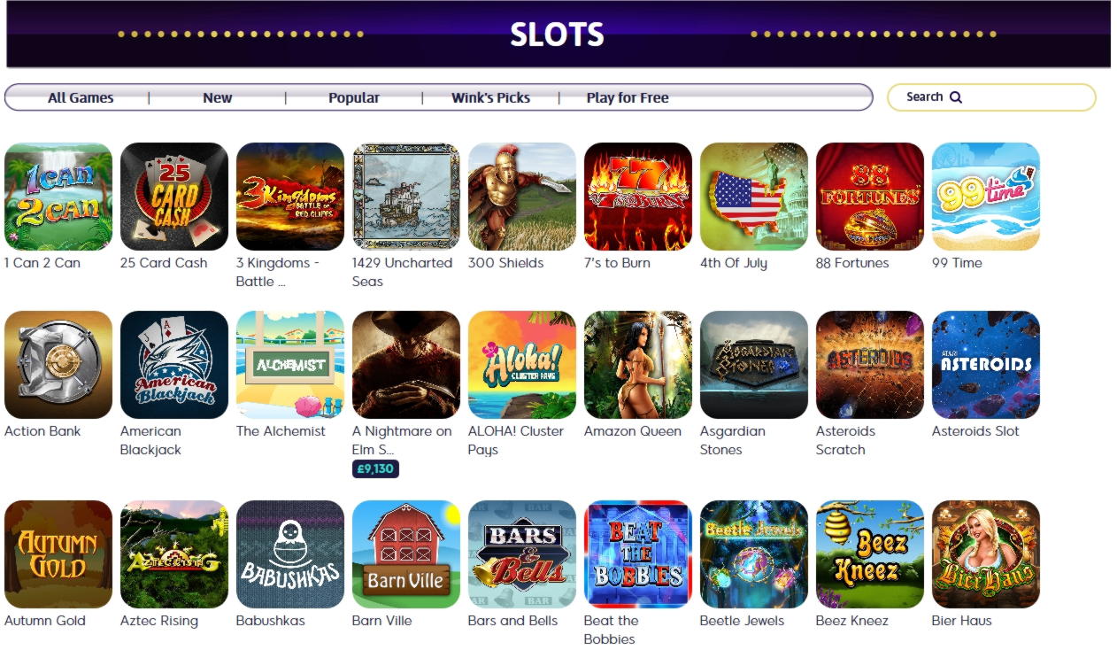 230 Free Spins right now at Lucky Nugget Casino