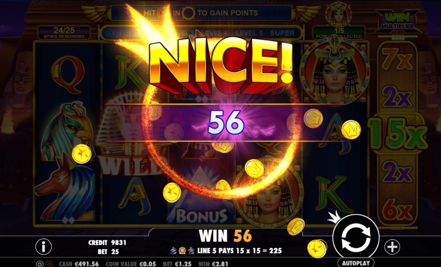710% No Rules Bonus! at Mummys Gold Casino