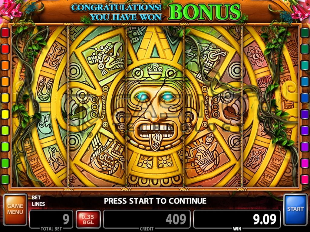 44 free spins at Jackpot City Casino