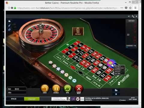 335% Match at a casino at Casino Room