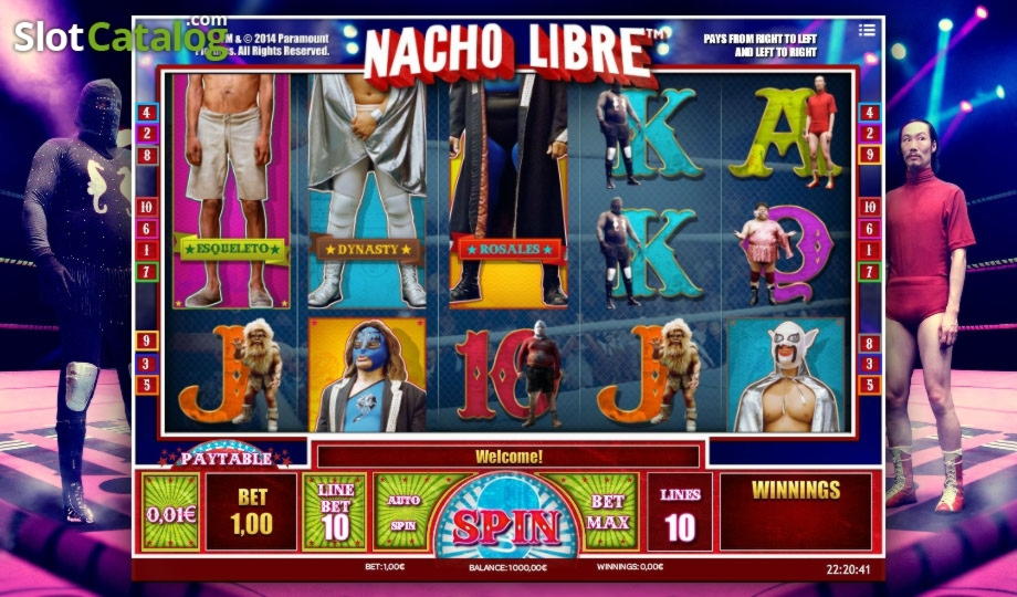 170 FREE SPINS at Intertops Casino