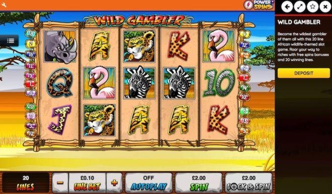 490% Deposit Match Bonus at Lucky Nugget Casino