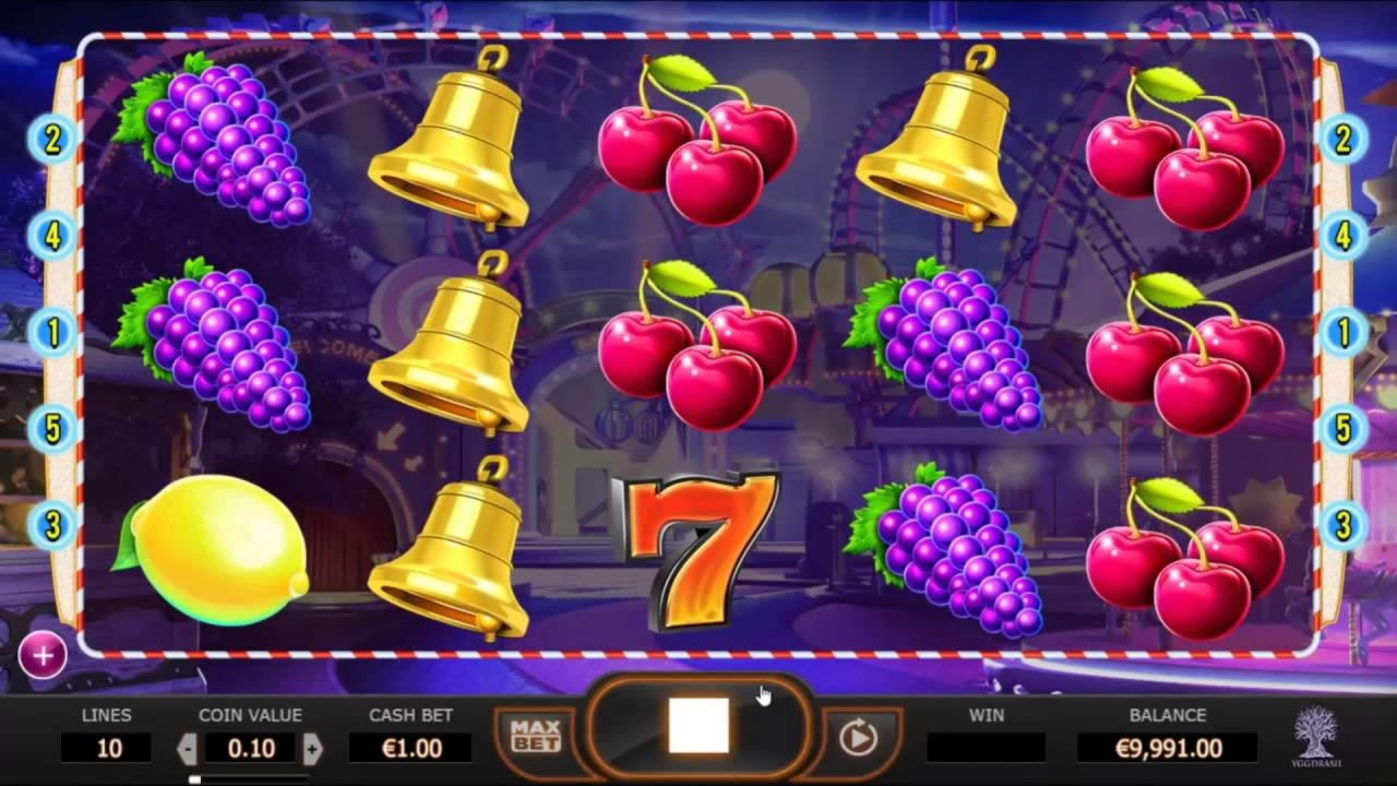 140 free spins no deposit at Superior Casino