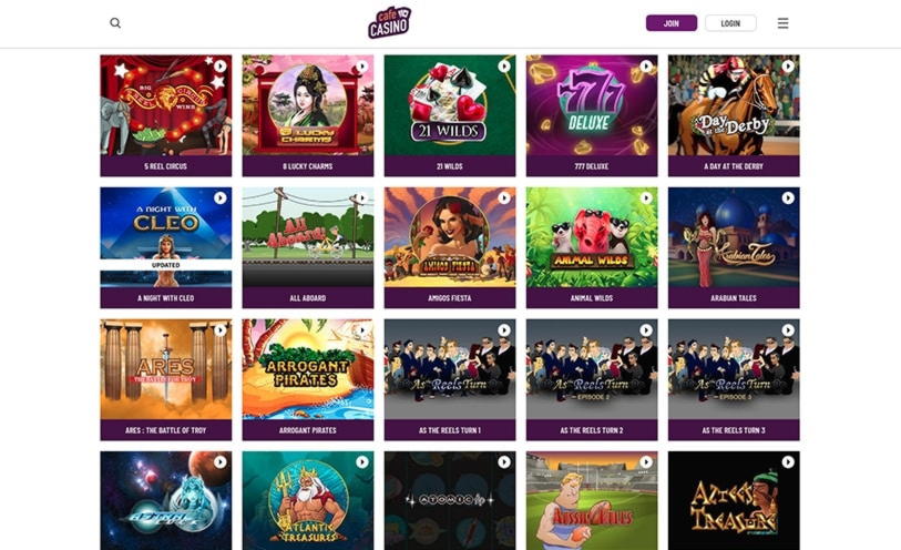 €355 Free Casino Tournament at Mansion Casino