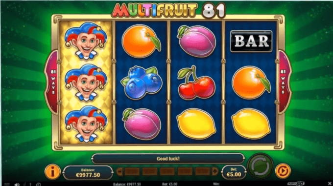 85% Match at a casino at Betwinner Casino