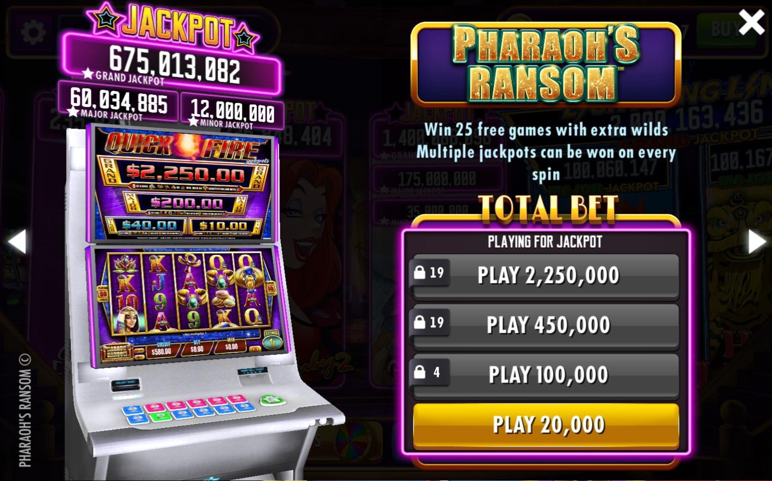 ﻿$475 FREE CHIP CASINO at All Slots Casino