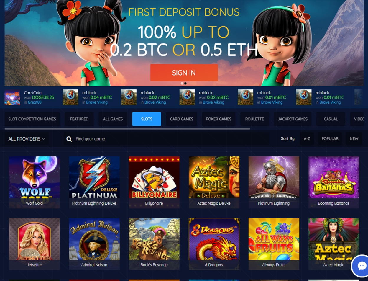 715% First deposit bonus at Casino Cruise