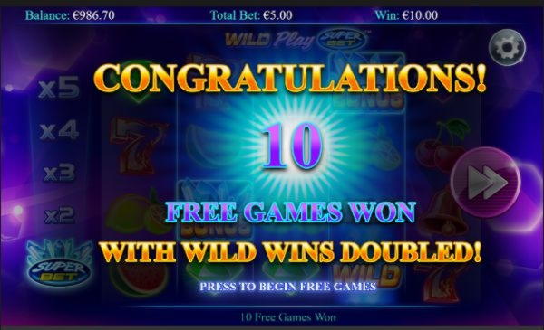 225 Free Spins Casino at William Hill Casino